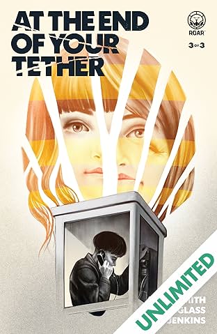 At the End of Your Tether #3: A Skipping Tape